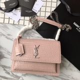 Y*SL Top Bag  22*16*8CM