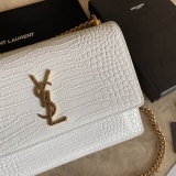 Y*SL Top Bag  22*16*8CM