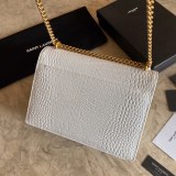 Y*SL Top Bag  22*16*8CM