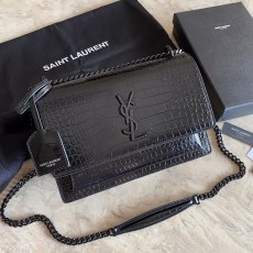 Y*SL Top Bag  22*16*8CM