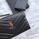 Y*SL Top Bag  19*12.5*4CM