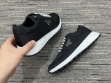 Men  P*rada Top Sneaker