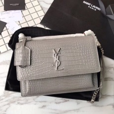 Y*SL Top Bag  22*16*8CM