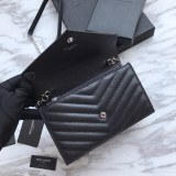 Y*SL Top Bag  19*12.5*4CM