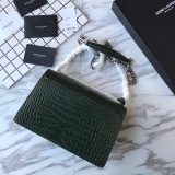 Y*SL Top Bag  22*16*8CM