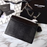 Y*SL Top Bag  22*16*8CM