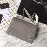 Y*SL Top Bag  22*16*8CM