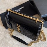 Y*SL Top Bag  22*16*8CM