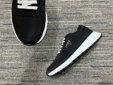 Men  P*rada Top Sneaker