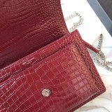 Y*SL Top Bag  22*16*8CM