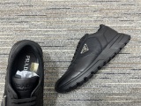 Men  P*rada Top Sneaker
