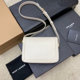 Y*SL Top Bag  19*13*5CM