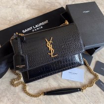 Y*SL Top Bag  22*16*8CM