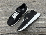 Men  P*rada Top Sneaker