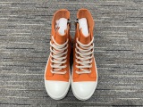 Men Women R*ick O*wens Top Sneakers