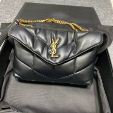 Y*SL Top Bag  23*15.5*8.5CM