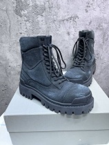 Men B*alenciaga Top Sneakers