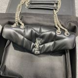 Y*SL Top Bag  23*15.5*8.5CM