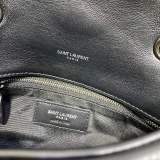 Y*SL Top Bag  23*15.5*8.5CM