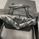 Y*SL Top Bag  23*15.5*8.5CM
