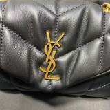 Y*SL Top Bag  23*15.5*8.5CM