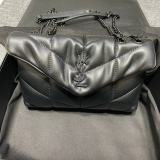Y*SL Top Bag  23*15.5*8.5CM
