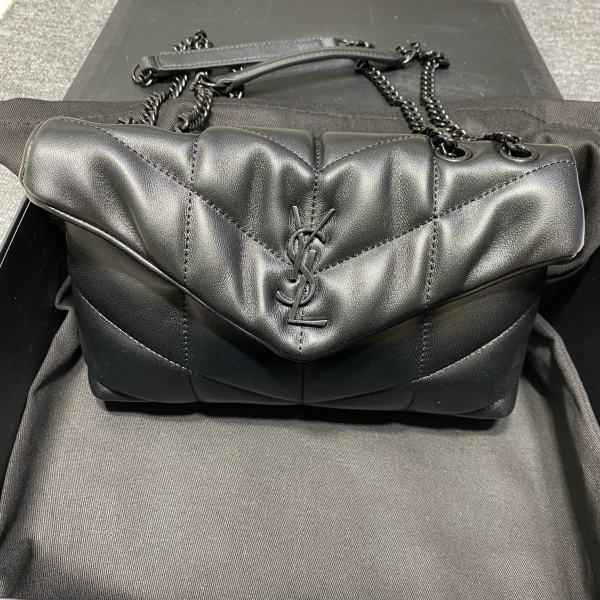 Y*SL Top Bag  23*15.5*8.5CM
