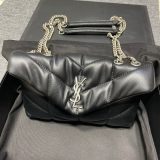 Y*SL Top Bag  23*15.5*8.5CM