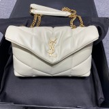 Y*SL Top Bag  23*15.5*8.5CM