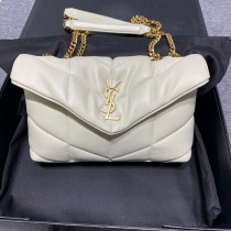 Y*SL Top Bag  23*15.5*8.5CM
