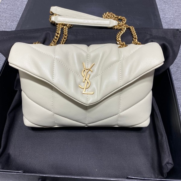 Y*SL Top Bag  23*15.5*8.5CM