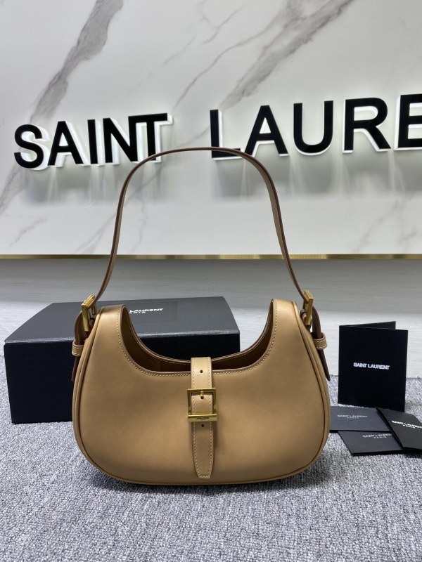 Y*SL Top Bag  24.5*18*17CM