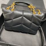 Y*SL Top Bag  23*15.5*8.5CM
