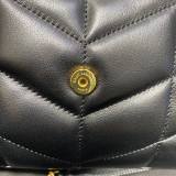 Y*SL Top Bag  23*15.5*8.5CM