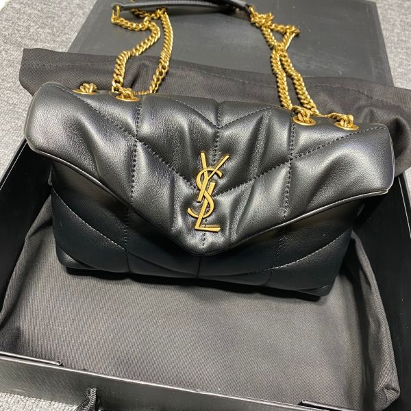 Y*SL Top Bag  23*15.5*8.5CM