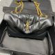 Y*SL Top Bag  23*15.5*8.5CM