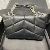 Y*SL Top Bag  23*15.5*8.5CM