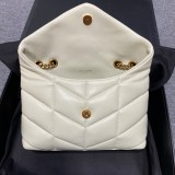 Y*SL Top Bag  23*15.5*8.5CM