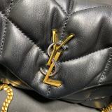 Y*SL Top Bag  23*15.5*8.5CM