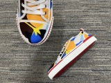 Men Women C*hristian L*ouboutin Top Sneaker