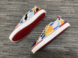 Men Women C*hristian L*ouboutin Top Sneaker