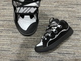 Men  L*ANVIN Top Quality Sneaker