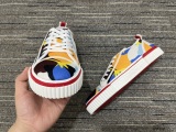 Men Women C*hristian L*ouboutin Top Sneaker