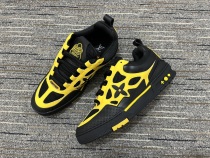 Men  L*ouis V*uitton Top Sneakers
