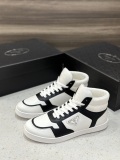 Men  P*rada Top Sneaker