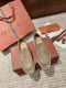 Men Women L*oro P*iana Top Sneaker