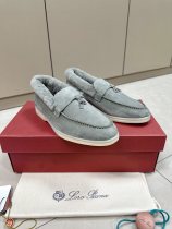 Women L*oro P*iana Top Quality Sneakers