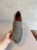Men L*oro P*iana Top Sneaker