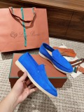 Men Women L*oro P*iana Top Sneaker