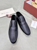 Men L*oro P*iana Top Sneaker